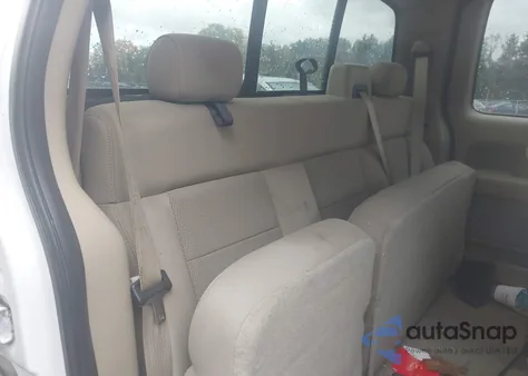 2004 Ford F-150 Fx4/Lariat/Xl/Xlt из США, поврежденный, VIN 1FTPX14534FA01409